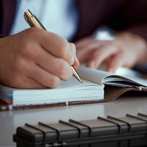 308 Real Bullet Casing Refillable Bolt Action Pen