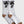 Howdy Sock: One size / Beige