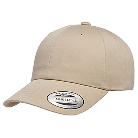 Yupoong Ecowash Dad Hat - Oak