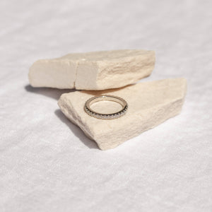 Boca Ring: Gold / 7