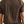 Mae Button Down Blouse - Chocolate Brown