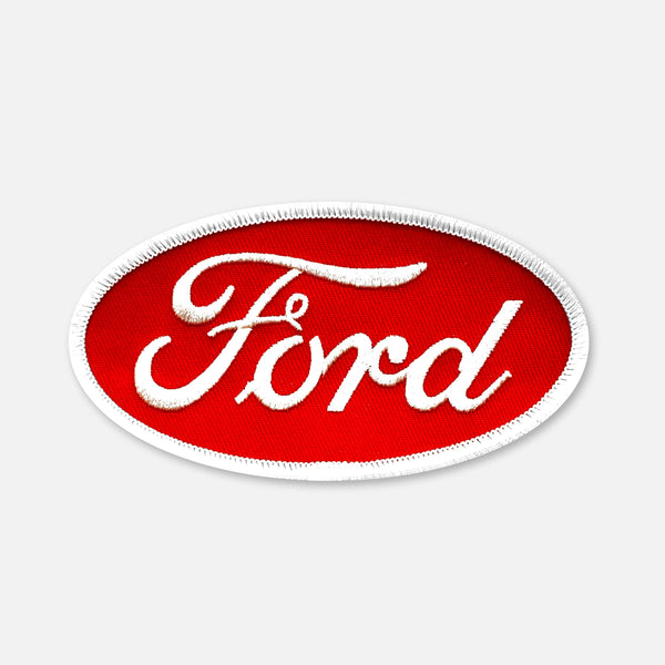 (FORD) SHAGGIN WAGON PATCH