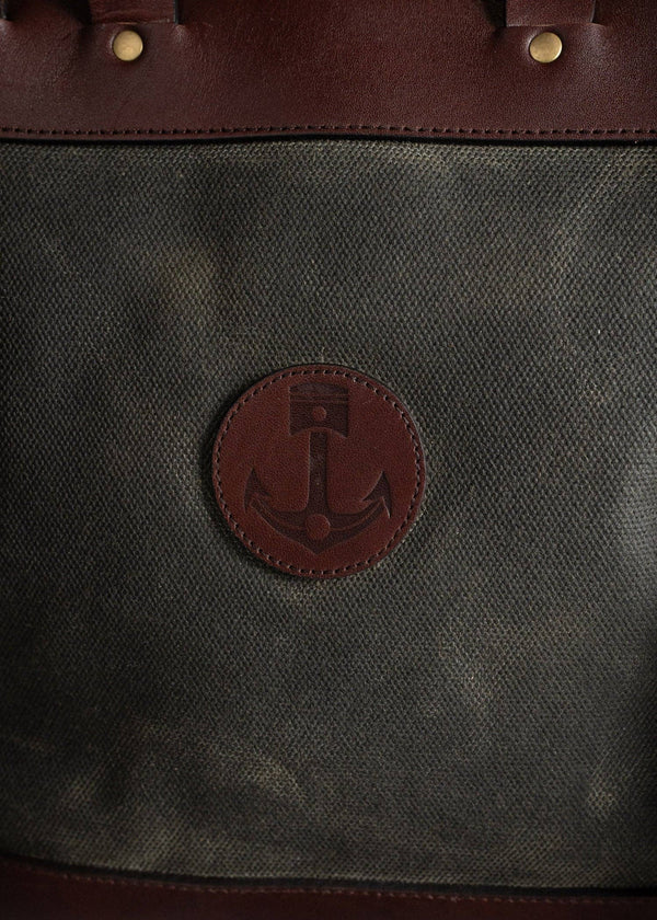 Overland Tote Bag