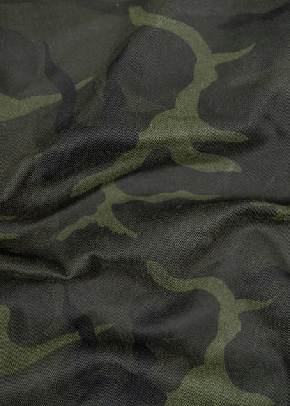 Quartermaster Jacket: Camo