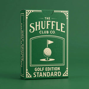 Golf Edition Playing Cards – Legendary Courses Deck