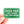 Green patch with text 'OVER PAR AND UNDER THE INFLUENCE' held by a hand on a white background