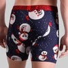 2UNDR - SWING SHIFT BOXER BRIEF - FROSTY BALLS