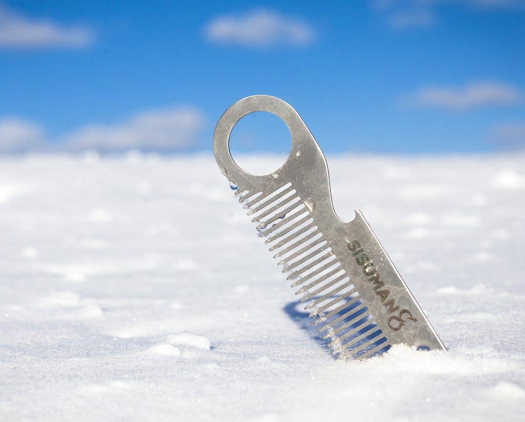 Steel Comb