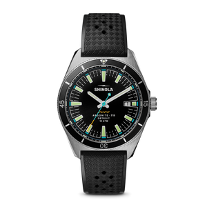 Duck Watch 40mm : Black