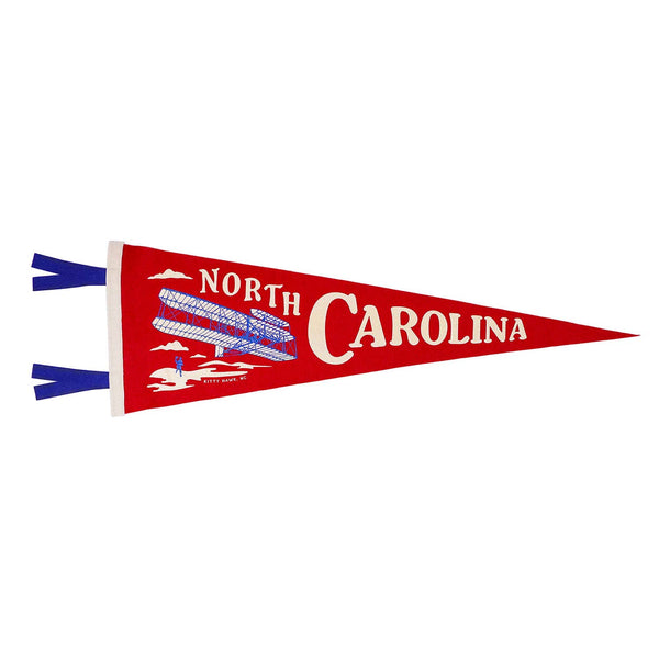 North Carolina Pennant