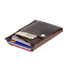 Big Spender Leather Wallet – Espresso