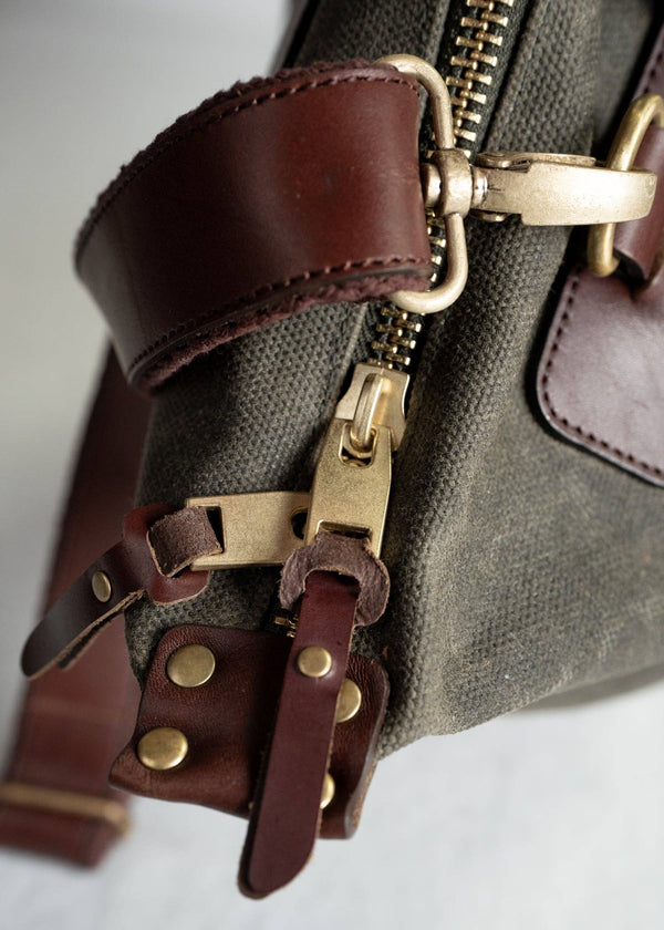 Overland Tote Bag
