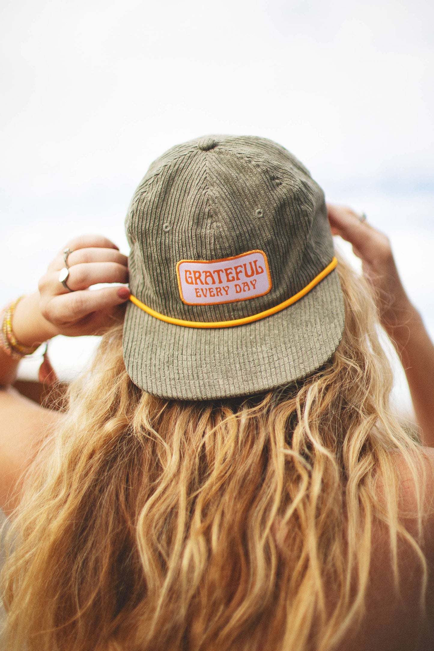 Grateful Every Day Hat