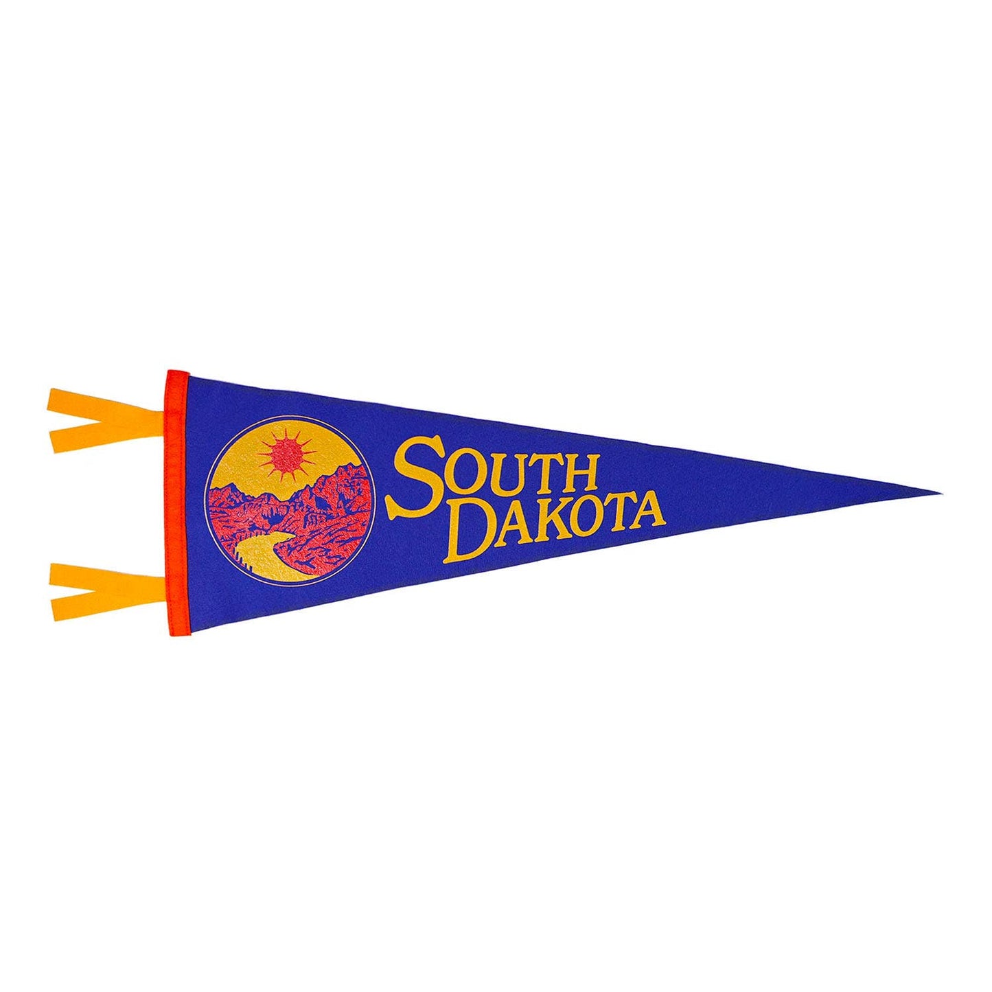 South Dakota Pennant