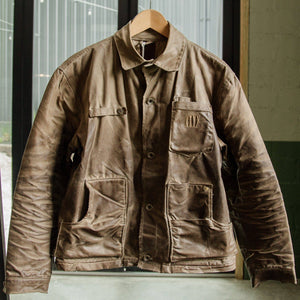 4-Season Cabin Jacket : Field Tan
