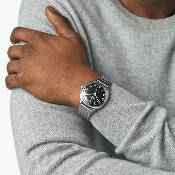 The Mechanic 39mm Watch