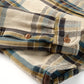 Blanket Shirt- Sandrift Nolan Plaid