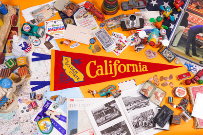 California Pennant