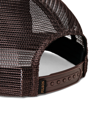 Trucker Mesh Cap - Scenic Redwood