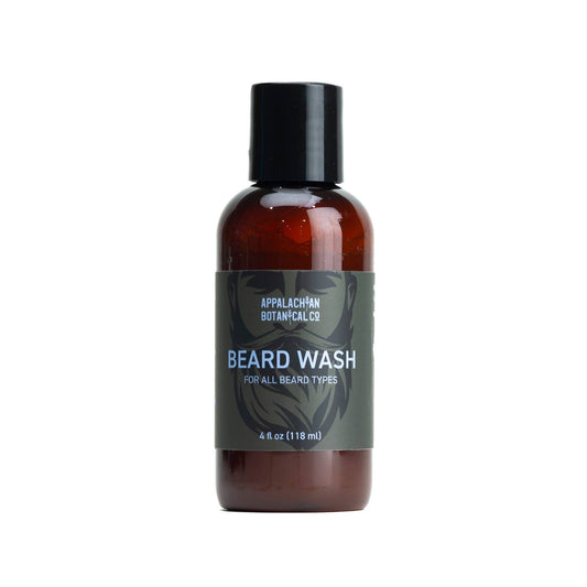Beard Wash For All Beard Types