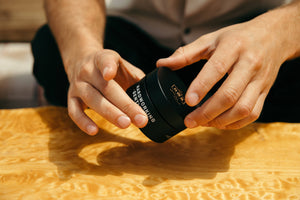 Medium Hold Hair Clay