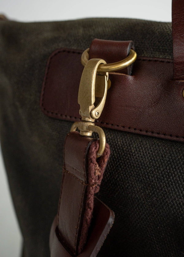 Overland Tote Bag