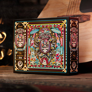 Grateful Dead Jigsaw Puzzle