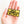 Hand holding a patch with 'MAKE CORNBREAD NOT WAR' text on a white background