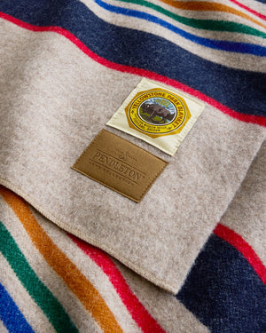 YELLOWSTONE NATIONAL PARK BLANKET- Pendleton