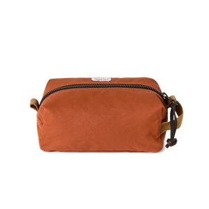 Tin Cloth Travel Kit - Rust