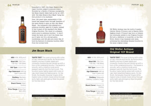 The Bourbon Bible: Hardcover