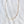 RECTANGLE BOX CHAIN | 18k gold paperclip chain