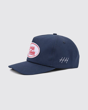 District | Navy Blue