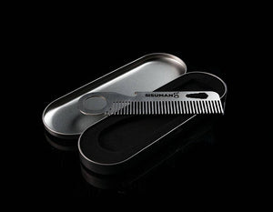 Steel Comb