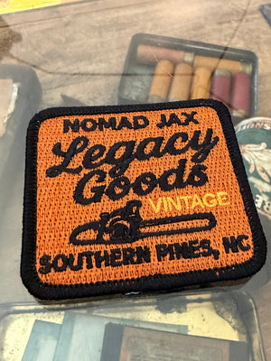 Nomad Legacy Goods Patch
