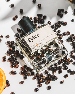 Tyler - Coastal Sage, Coconut Water, Juniper