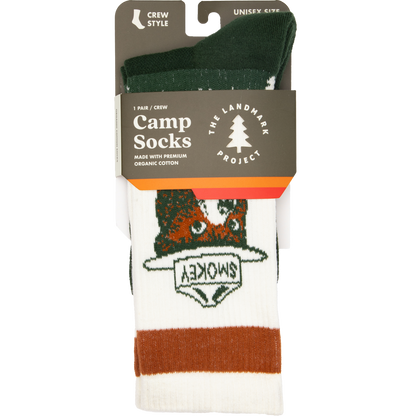 Prevent Wildfires Sock: Spruce