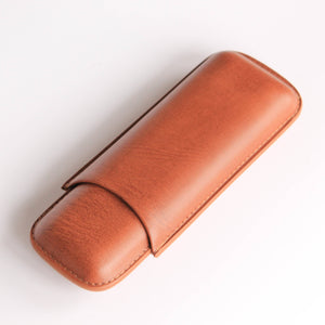 Klaro 2-Cigar Travel Case