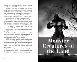 Monsters of the South