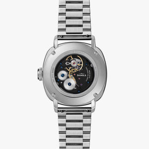 The Mechanic 39mm Watch