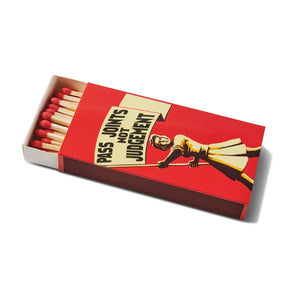 Pass Joints Box Matches |