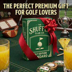Golf Edition Playing Cards – Legendary Courses Deck
