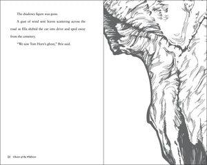 Ghosts of the Wild West