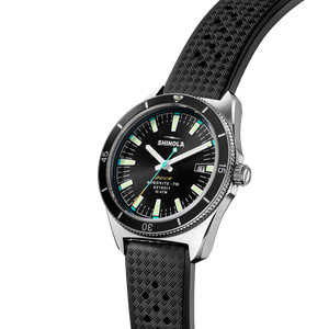 Duck Watch 40mm : Black