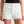 Classic Hem Short - White