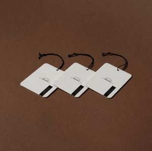 OAKMOSS CAR COLOGNE (3-PACK)