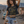 Whiskey Bent hellbound regular Cropped Acid wash T-shirt