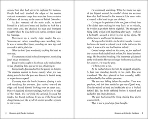 Monsters of the Pacific Northwest