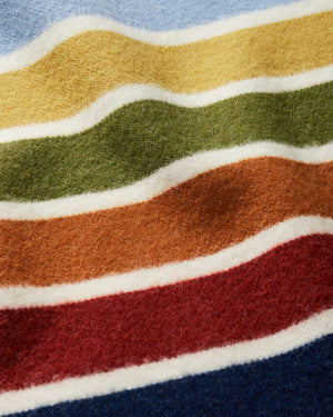 Joshua Tree National Park Blanket - Twin