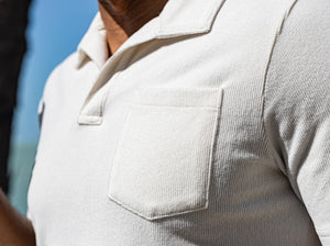 Velour Monty Polo - Coconut Rum